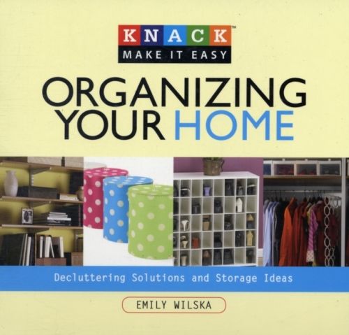 Produktbild: Knack Organizing Your Home