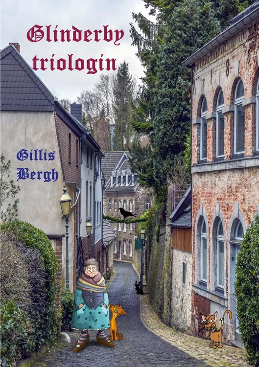 Produktbild: Glinderby triologin
