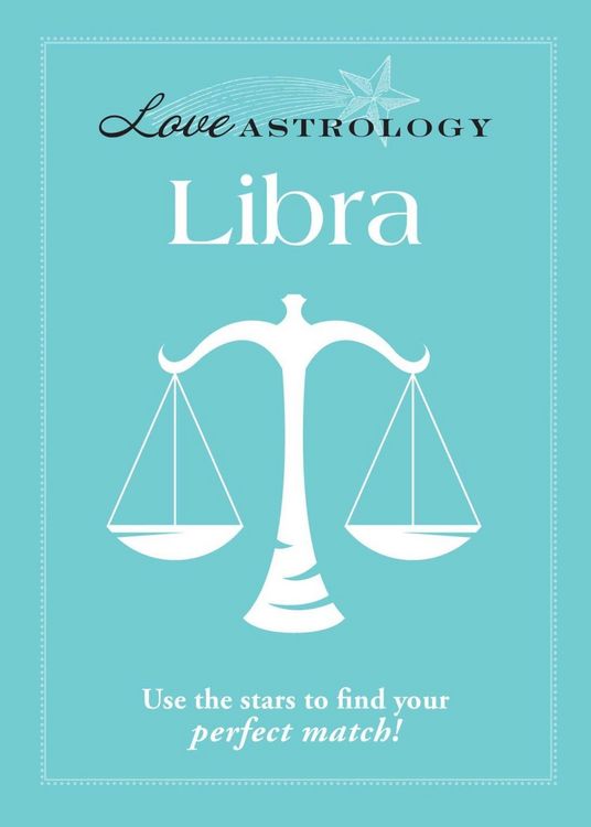 Produktbild: Love Astrology: Libra