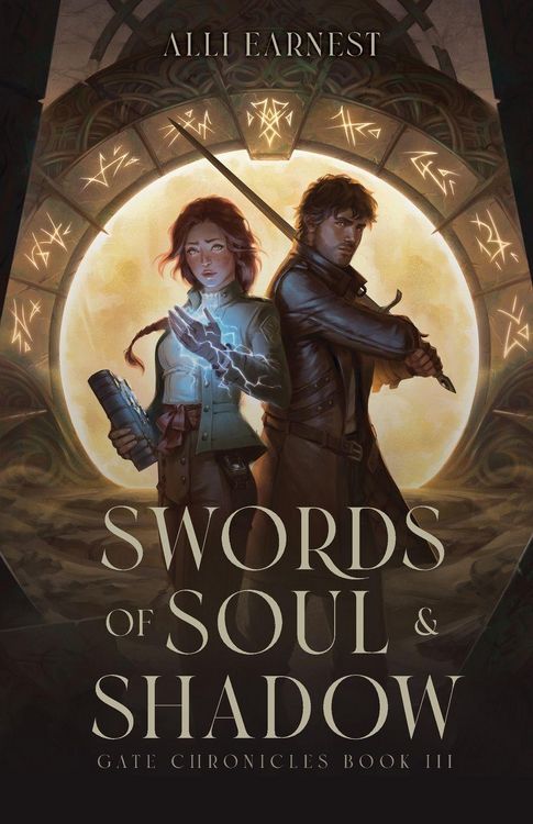 Produktbild: Swords of Soul and Shadow