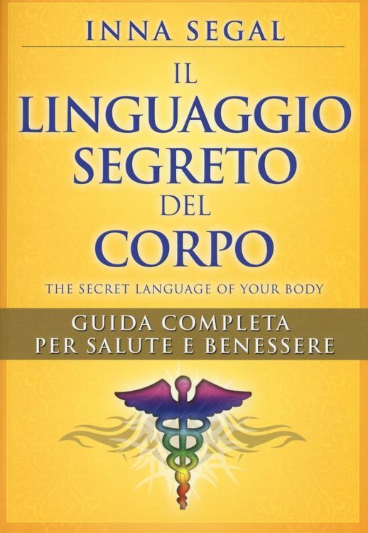 Produktbild: Il linguaggio segreto del corpo
