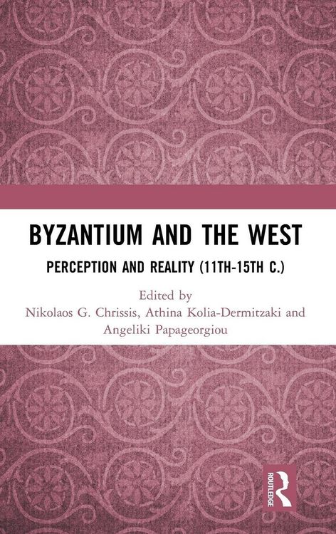 Produktbild: Byzantium and the West