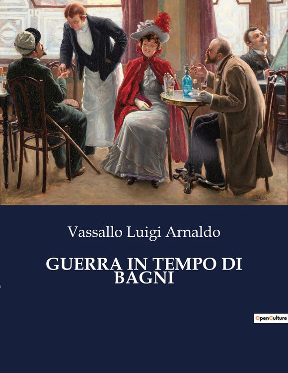Produktbild: Guerra in Tempo Di Bagni