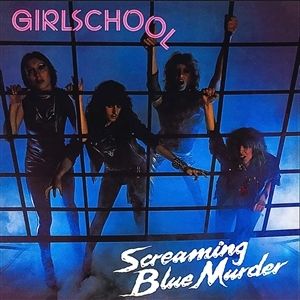 Produktbild: Screaming Blue Murder (Blue Marble Vinyl)
