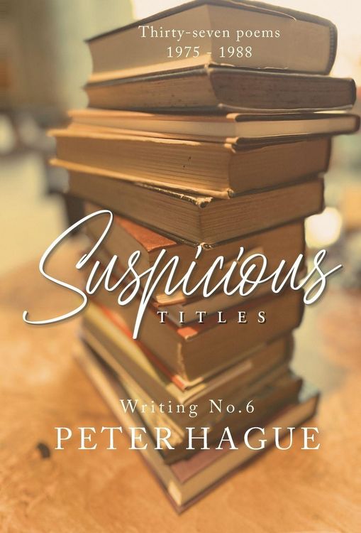 Produktbild: Suspicious Titles