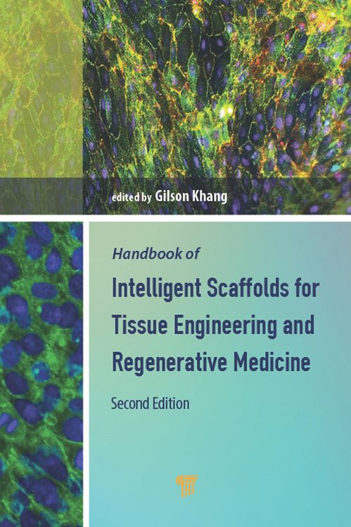 Produktbild: Handbook of Intelligent Scaffolds for Tissue Engineering and Regenerative Medicine