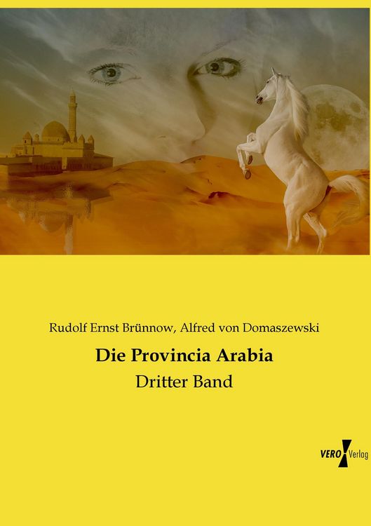 Produktbild: Die Provincia Arabia