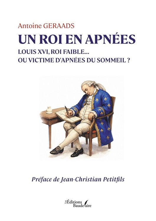 Produktbild: Un roi en apnees