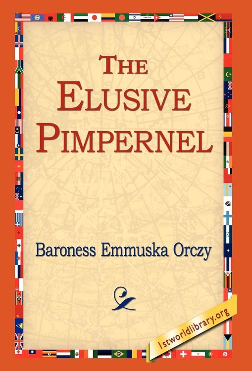 Produktbild: The Elusive Pimpernel