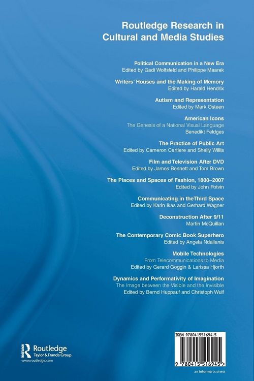 Produktbild: Dynamics and Performativity of Imagination