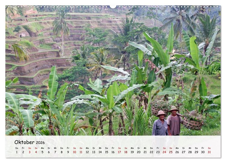 Produktbild: Weltreise - Zeitreise: Fotos vom Anfang dieses Jahrtausends (hochwertiger Premium Wandkalender 2026 DIN A2 quer), Kunstdruck in Hochglanz