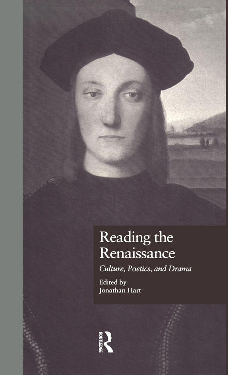Produktbild: Reading the Renaissance