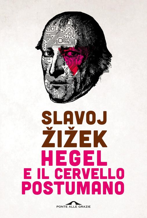 Produktbild: Hegel e il cervello postumano