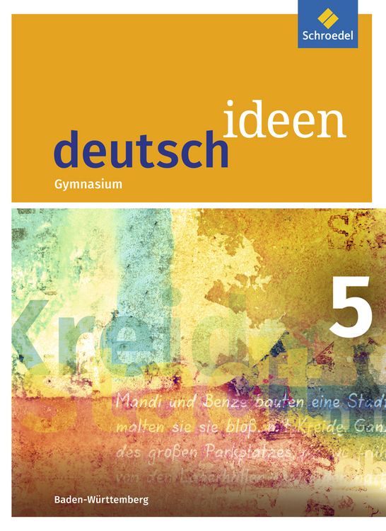 Produktbild: deutsch ideen SI - Ausgabe 2016 Baden-W&uuml;rttemberg