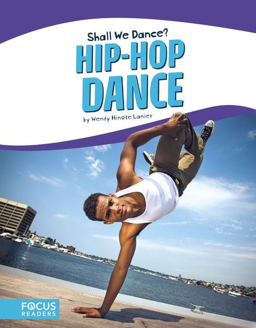 Produktbild: Hip-Hop Dance