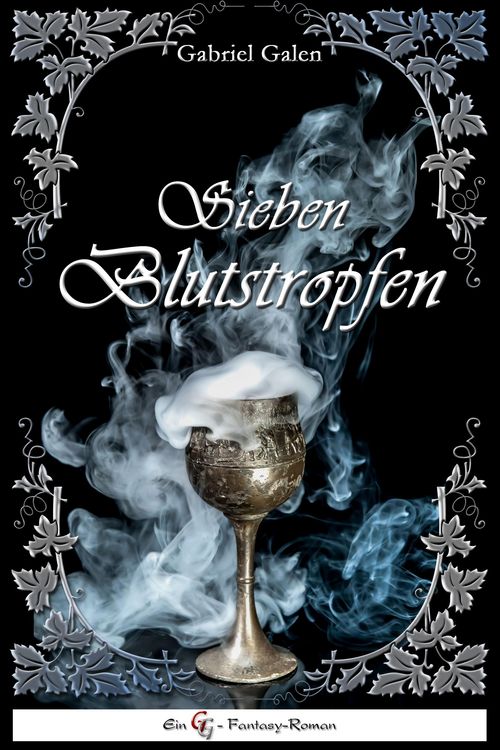 Produktbild: Sieben Blutstropfen