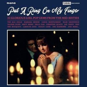 Produktbild: Put A Ring On My Finger (35 Glorious Girl Pop Gems