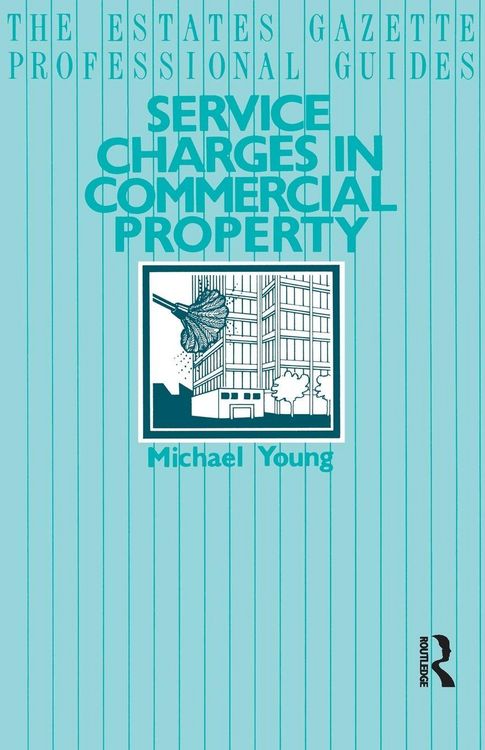 Produktbild: Service Charges in Commercial Properties