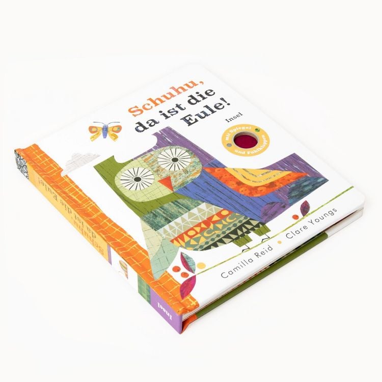 Produktbild: Schuhu, da ist die Eule