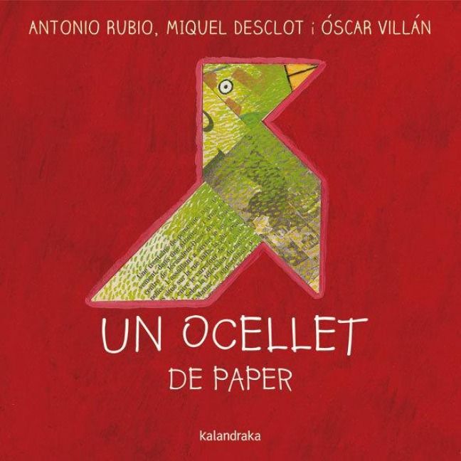 Produktbild: Ocellet De Paper, Un