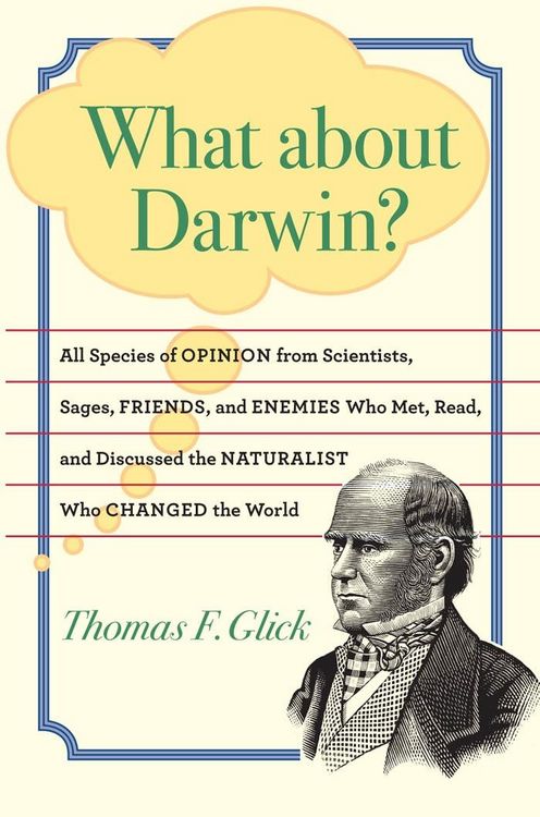 Produktbild: What about Darwin?