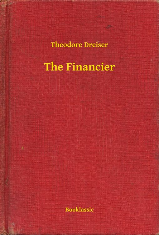 Produktbild: The Financier