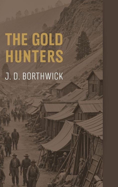 Produktbild: The Gold Hunters