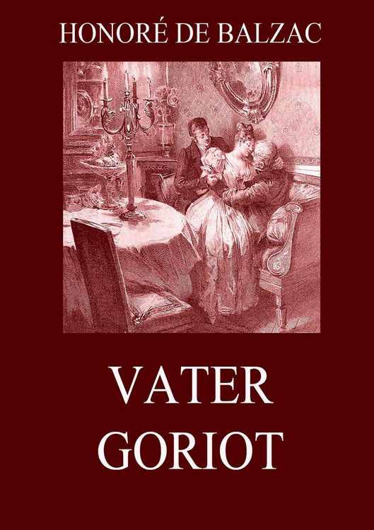 Produktbild: Vater Goriot