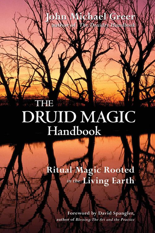 Produktbild: The Druid Magic Handbook