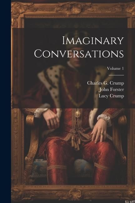 Produktbild: Imaginary Conversations; Volume 1