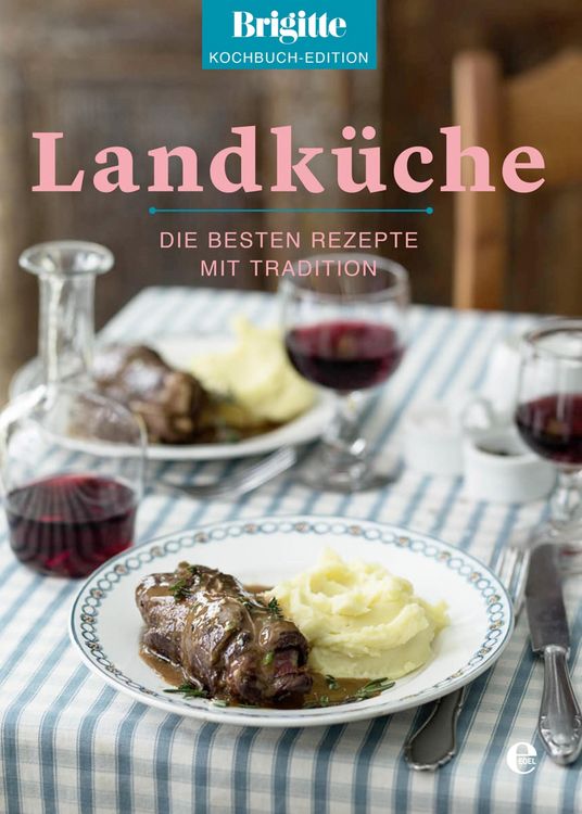 Produktbild: Brigitte Kochbuch-Edition: Landk&uuml;che