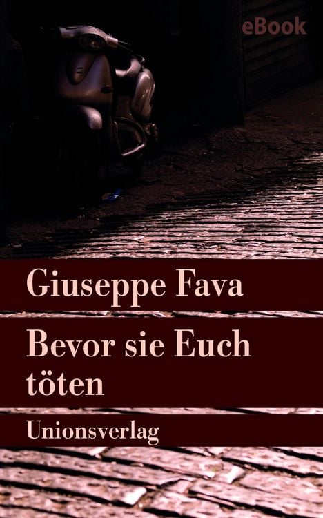 Produktbild: Bevor sie Euch töten