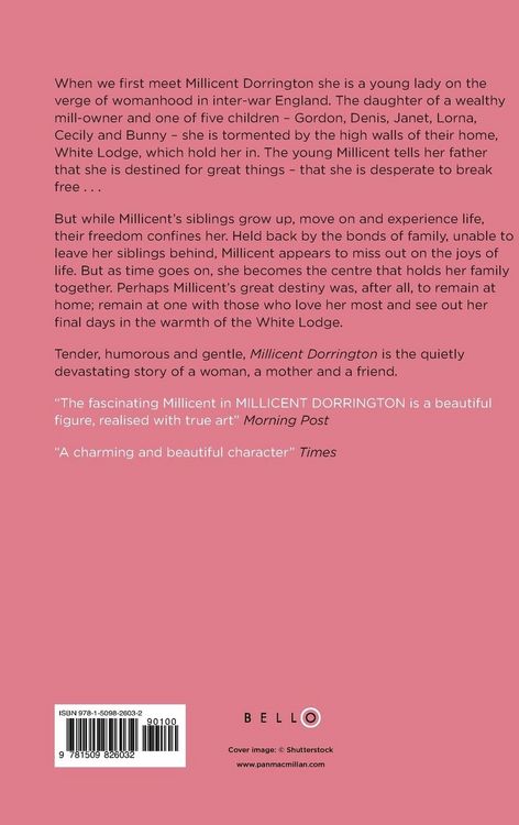 Produktbild: Millicent Dorrington