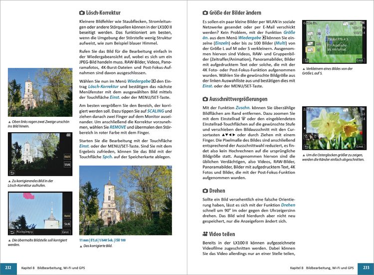 Produktbild: Panasonic Lumix DC-LX 100 II