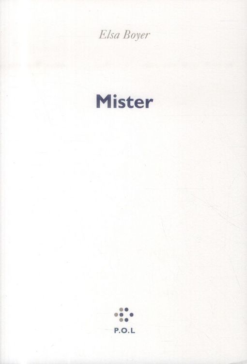 Produktbild: Mister