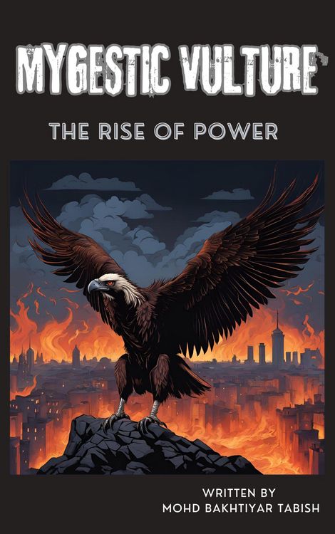 Produktbild: Mygestic Vulture (1)