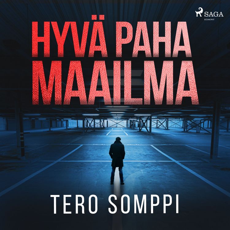 Produktbild: Hyv&auml; paha maailma