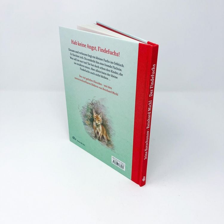 Produktbild: Der Findefuchs &ndash; Wie der kleine Fuchs eine Mutter bekam