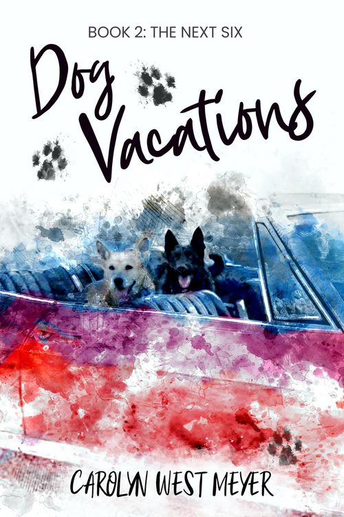 Produktbild: Book Two: The Next Six Dog Vacations