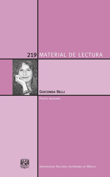 Produktbild: Gioconda Belli