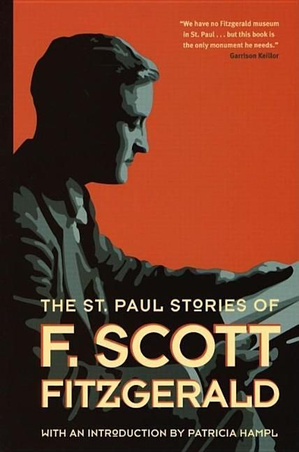 Produktbild: The St. Paul Stories of F. Scott Fitzgerald