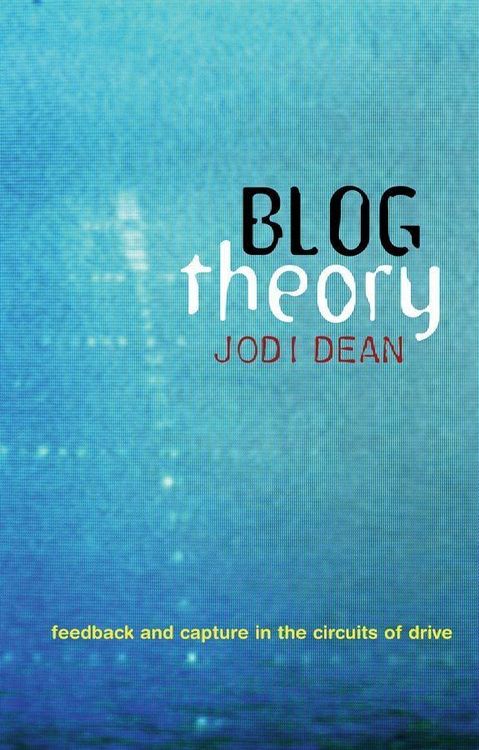 Produktbild: Blog Theory
