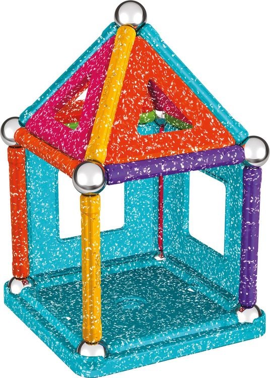 Produktbild: Geomag Glitter Panels Recycled 35