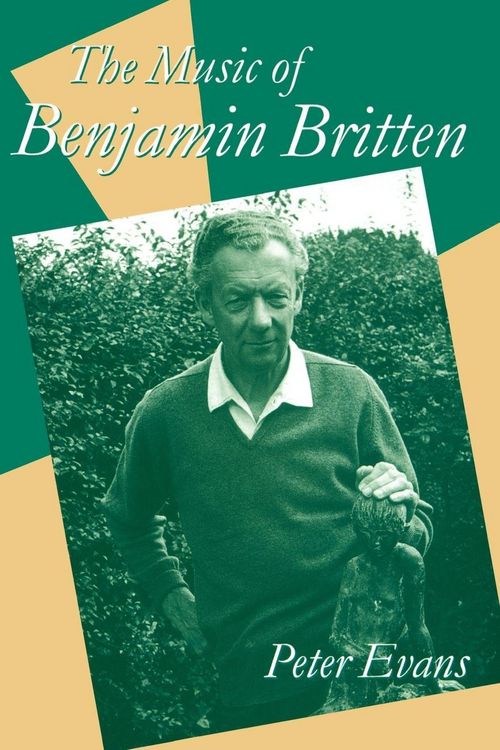 Produktbild: The Music of Benjamin Britten