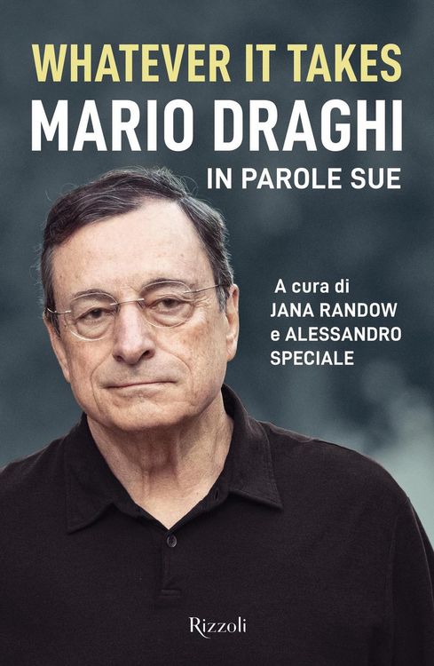 Produktbild: Whatever it takes. Mario Draghi in parole sue