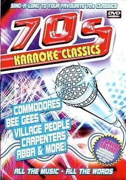 Produktbild: 70's Karaoke Classics