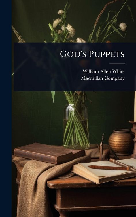 Produktbild: God's Puppets