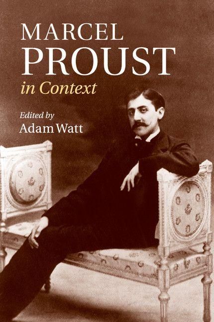 Produktbild: Marcel Proust in Context