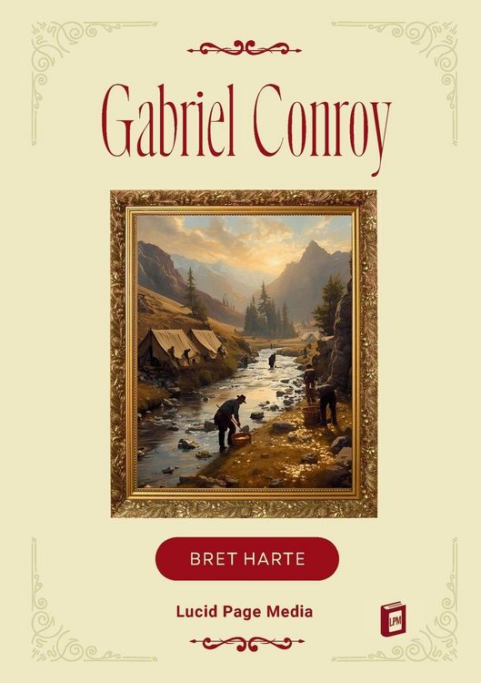 Produktbild: Gabriel Conroy