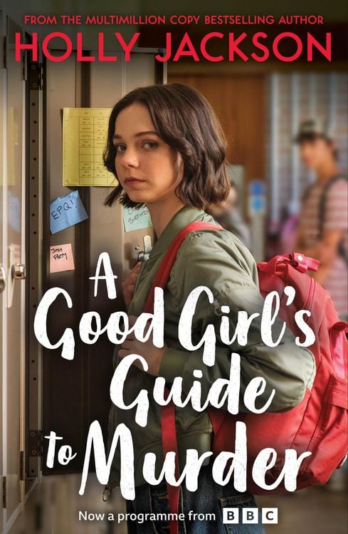 Produktbild: A Good Girl's Guide to Murder. TV Tie-In